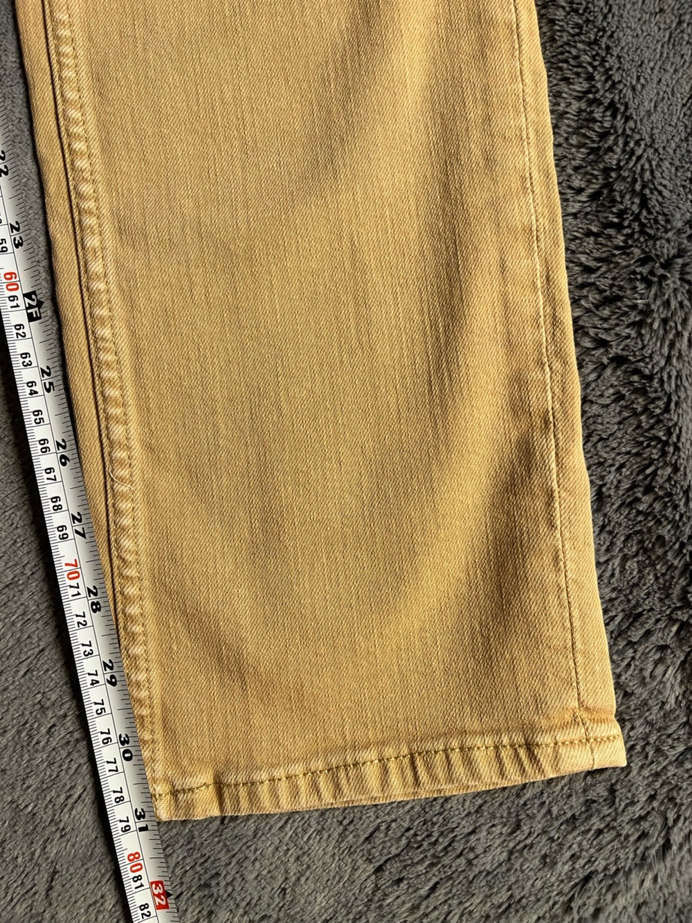 Goodfellow & Co Slim Men’s Jeans in Tan - Picture 8 of 9